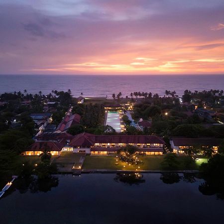 Jetwing Lagoon Wellness, A Luxury Reserve - Adults Only Негомбо Экстерьер фото
