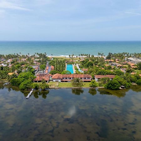 Jetwing Lagoon Wellness, A Luxury Reserve - Adults Only Негомбо Экстерьер фото