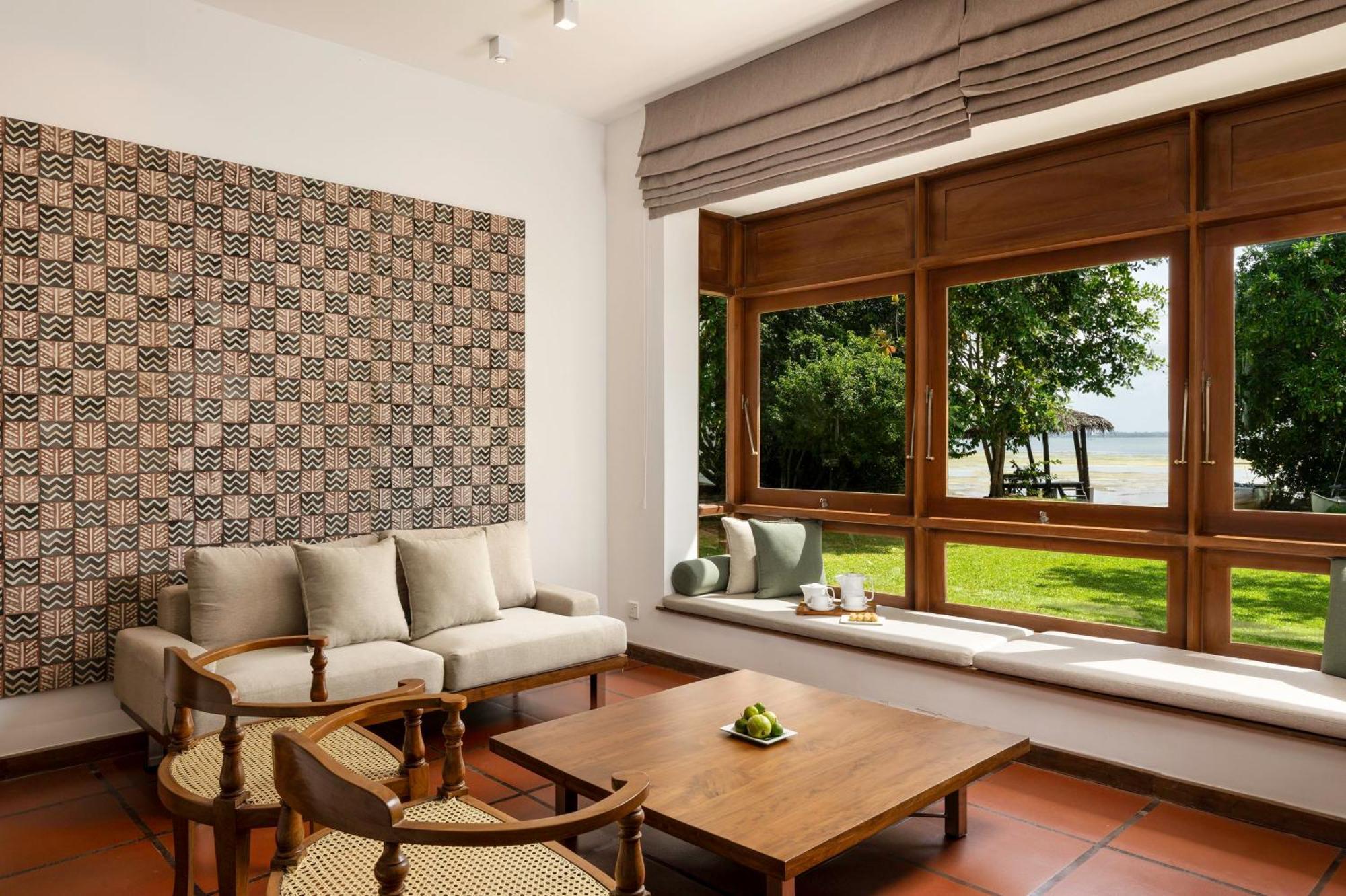 Jetwing Lagoon Wellness, A Luxury Reserve - Adults Only Негомбо Экстерьер фото