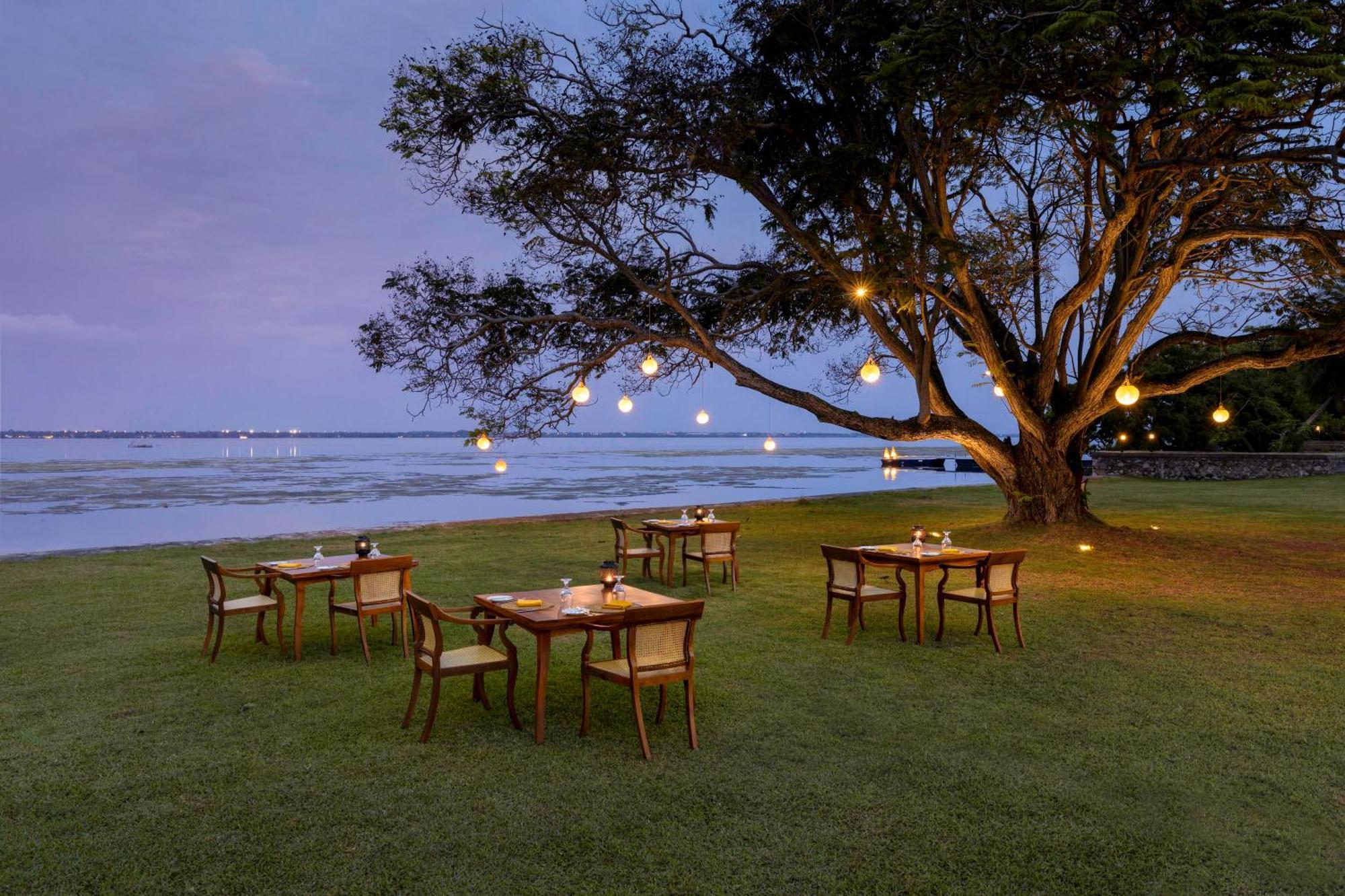 Jetwing Lagoon Wellness, A Luxury Reserve - Adults Only Негомбо Экстерьер фото