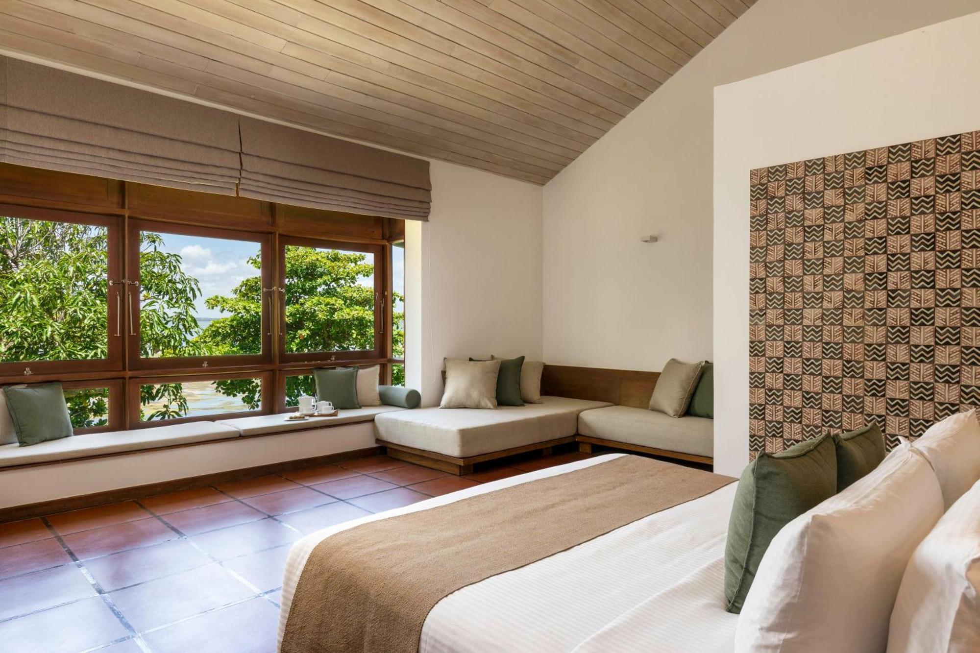 Jetwing Lagoon Wellness, A Luxury Reserve - Adults Only Негомбо Экстерьер фото