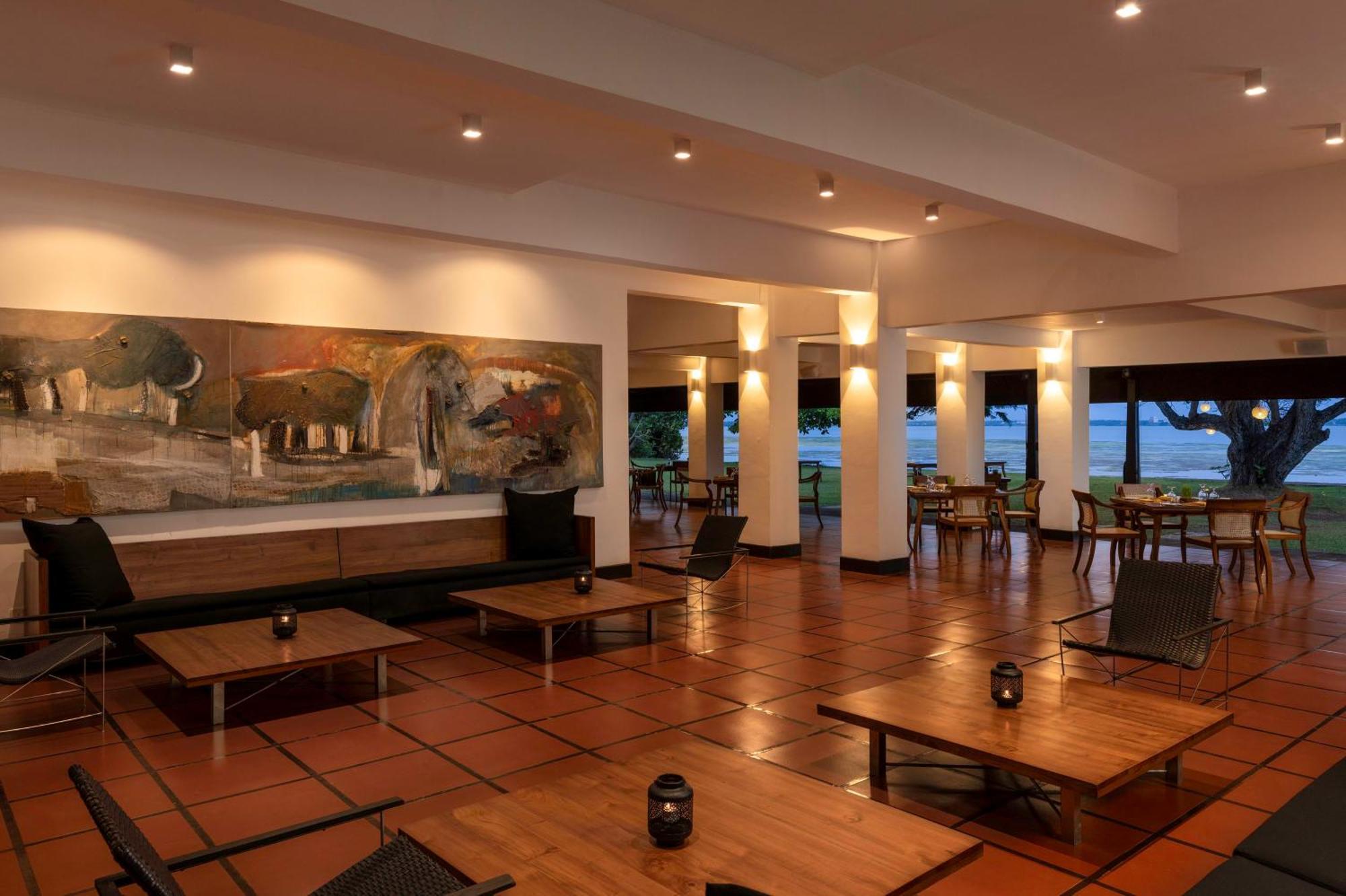 Jetwing Lagoon Wellness, A Luxury Reserve - Adults Only Негомбо Экстерьер фото