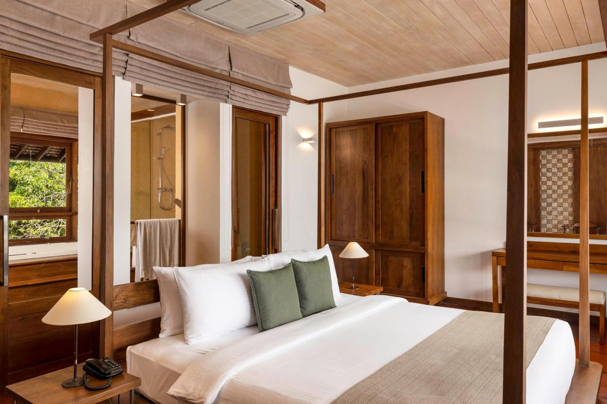 Jetwing Lagoon Wellness, A Luxury Reserve - Adults Only Негомбо Экстерьер фото