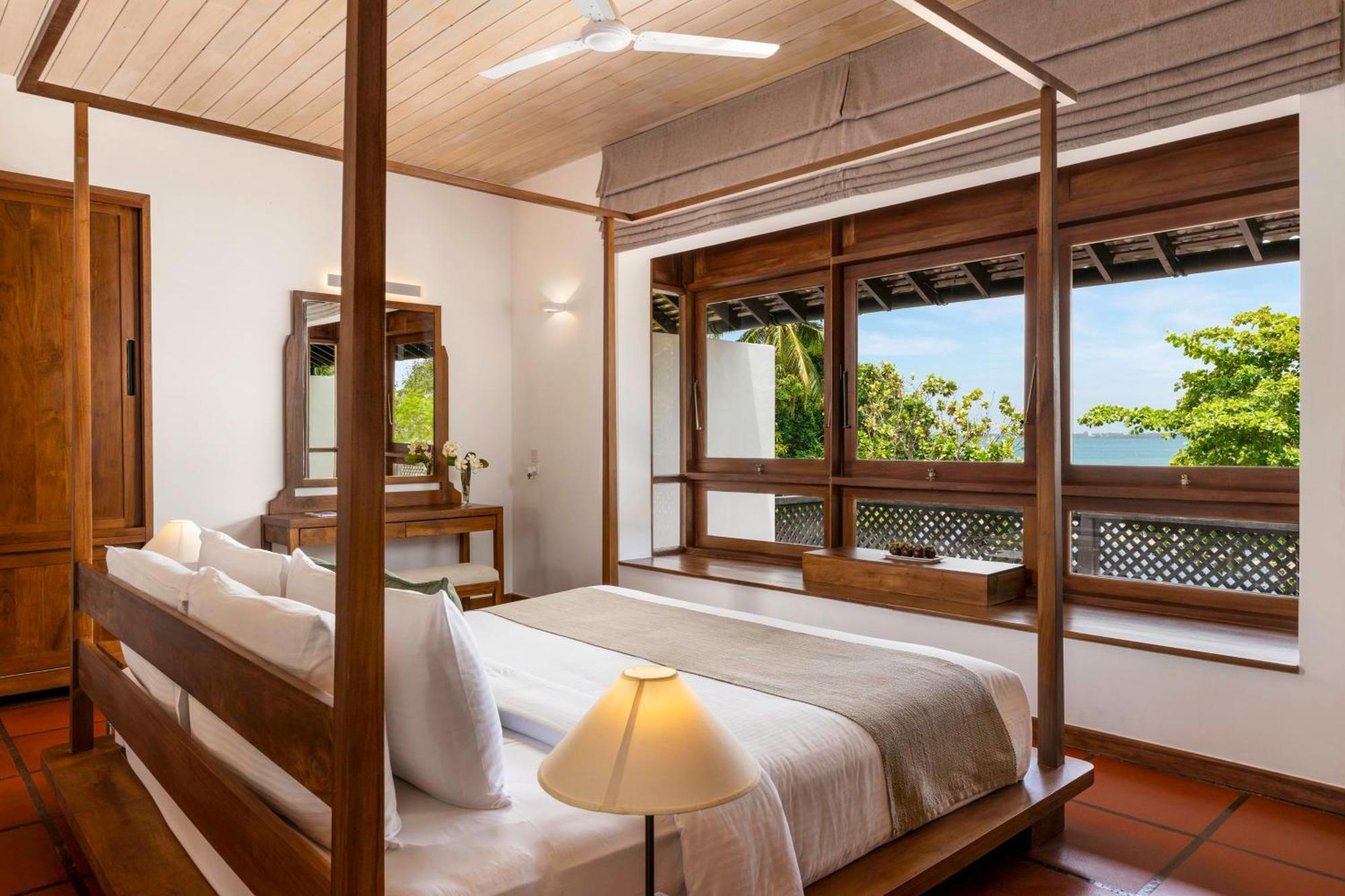Jetwing Lagoon Wellness, A Luxury Reserve - Adults Only Негомбо Экстерьер фото