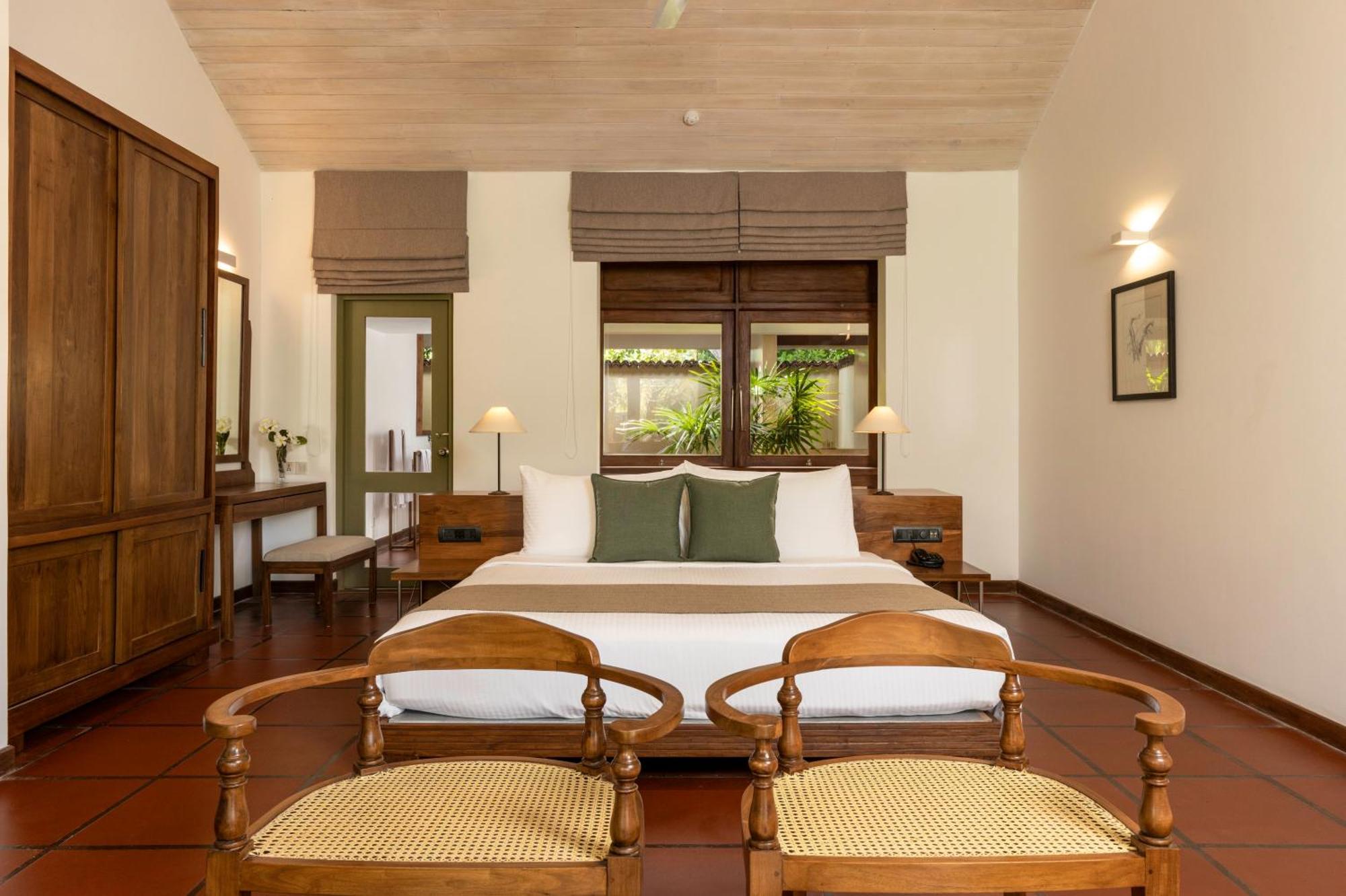 Jetwing Lagoon Wellness, A Luxury Reserve - Adults Only Негомбо Экстерьер фото
