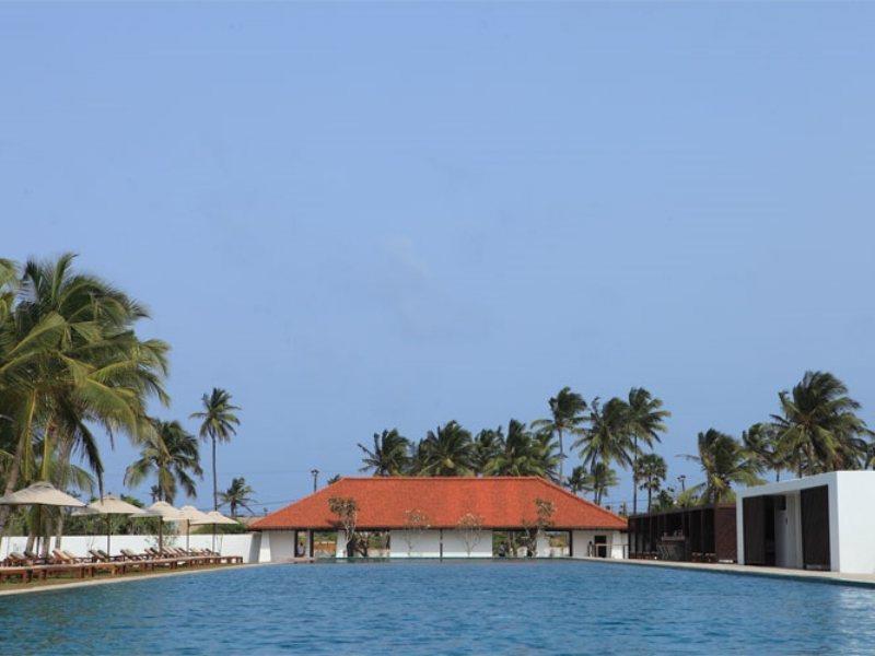 Jetwing Lagoon Wellness, A Luxury Reserve - Adults Only Негомбо Экстерьер фото