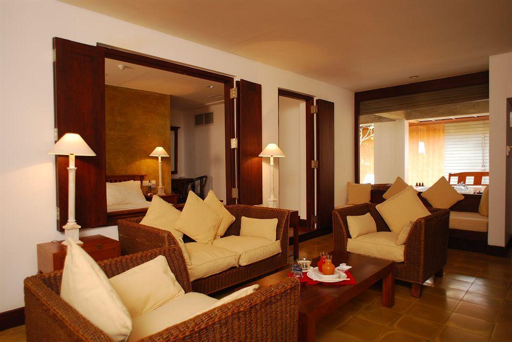Jetwing Lagoon Wellness, A Luxury Reserve - Adults Only Негомбо Экстерьер фото