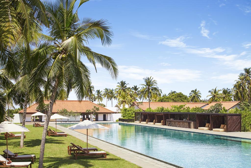 Jetwing Lagoon Wellness, A Luxury Reserve - Adults Only Негомбо Экстерьер фото