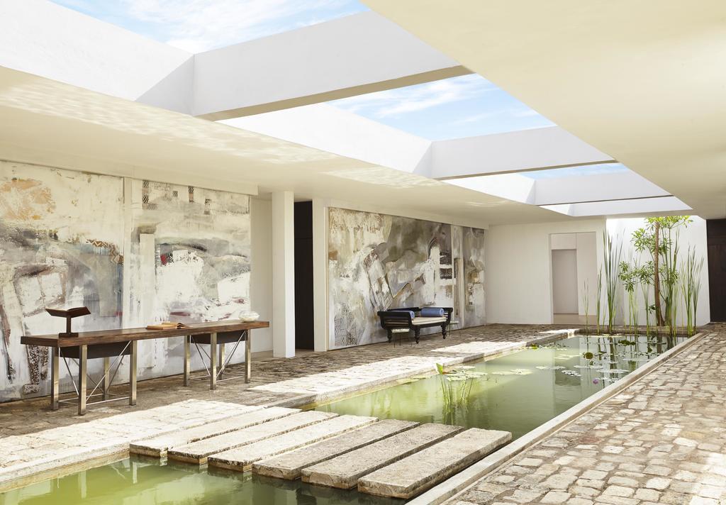 Jetwing Lagoon Wellness, A Luxury Reserve - Adults Only Негомбо Экстерьер фото