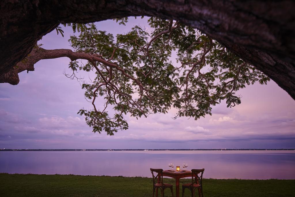 Jetwing Lagoon Wellness, A Luxury Reserve - Adults Only Негомбо Экстерьер фото