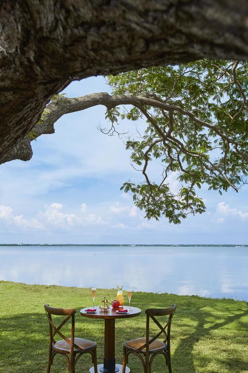 Jetwing Lagoon Wellness, A Luxury Reserve - Adults Only Негомбо Экстерьер фото