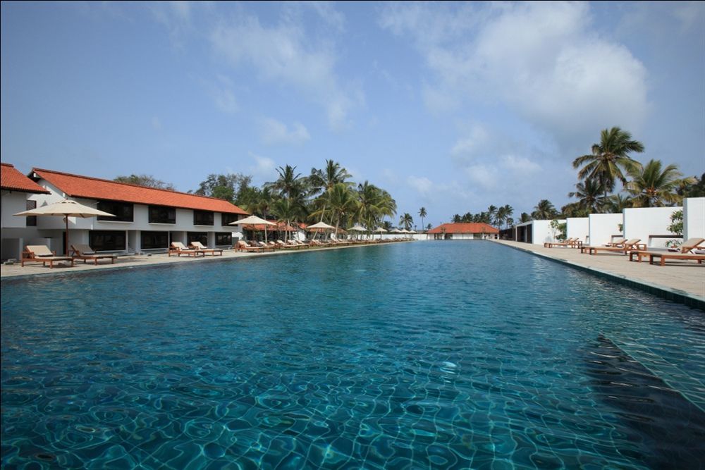 Jetwing Lagoon Wellness, A Luxury Reserve - Adults Only Негомбо Экстерьер фото